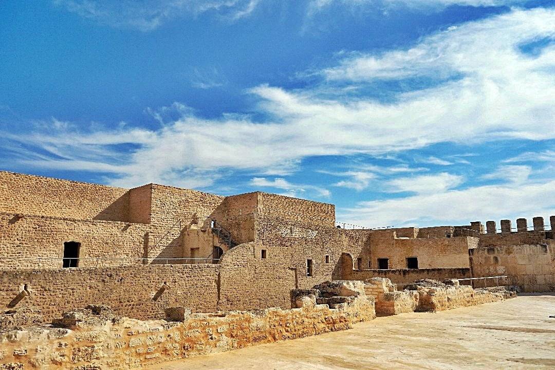 Ribat, Medina Monastir, Tunisia 3