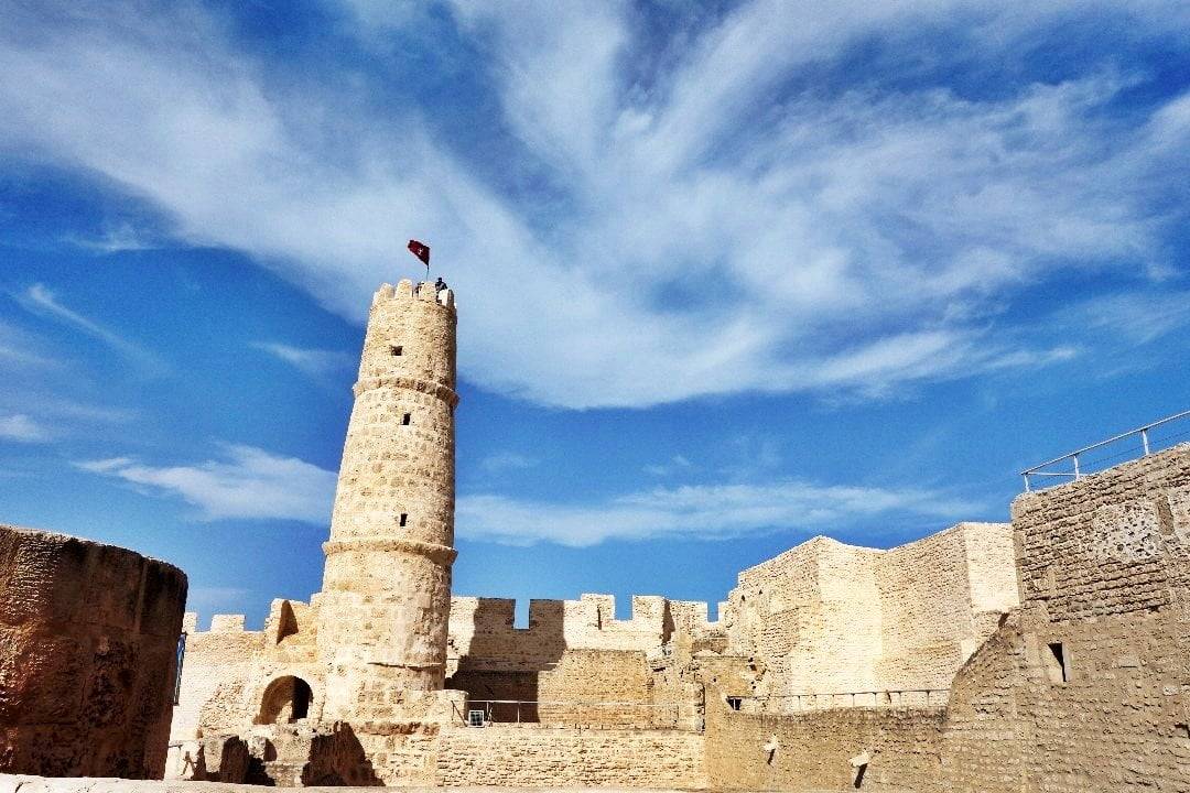 Ribat, Medina Monastir, Tunisia 5