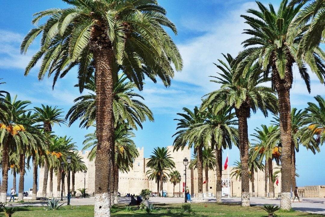 Ribat, Medina Monastir, Tunisia 5