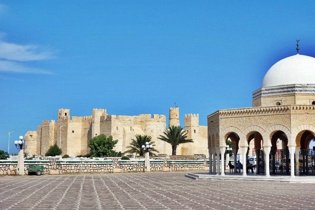 Ribat, Medina Monastir, Tunisia 5
