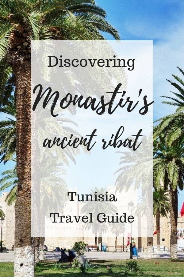 Monastirs ribat and Medina