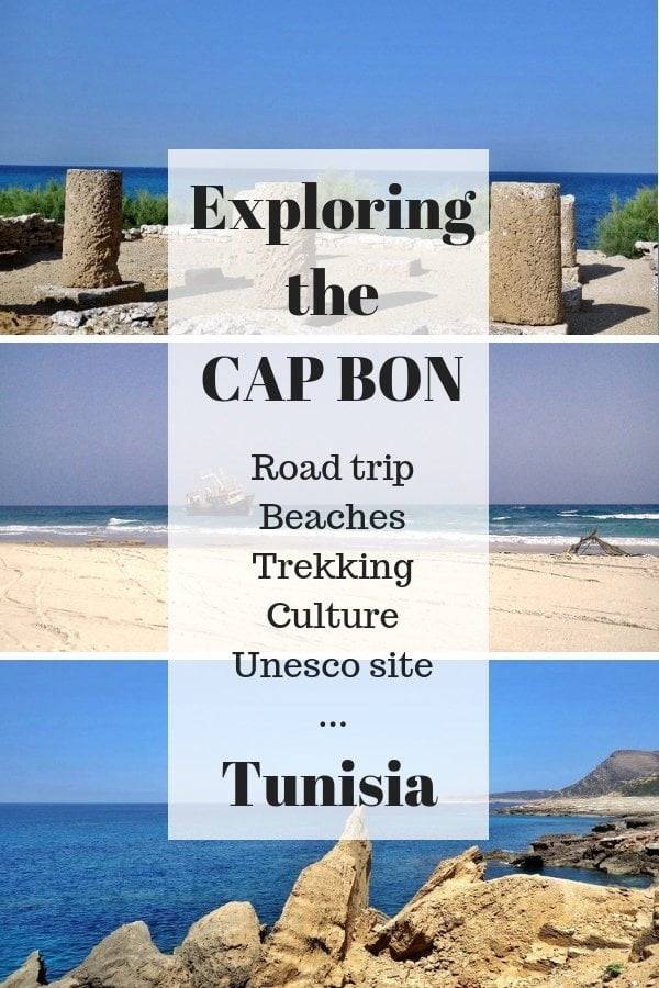 Cap Bon, Tunisia