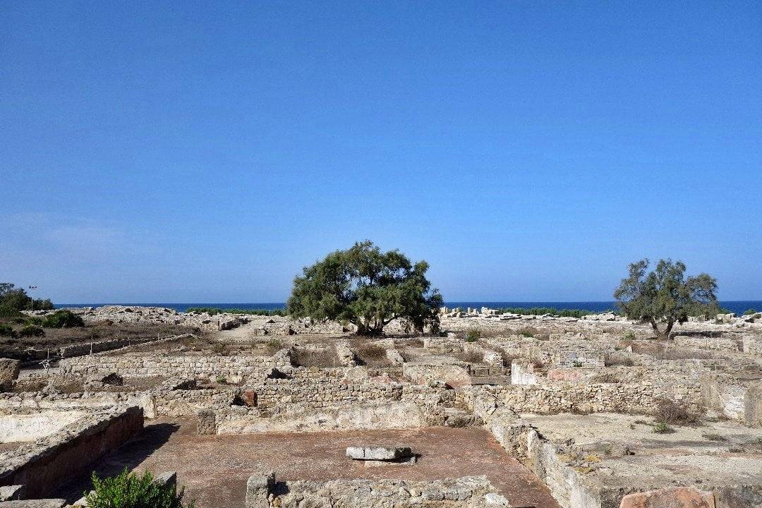 Kerkouane, Cap Bon, Tunisia