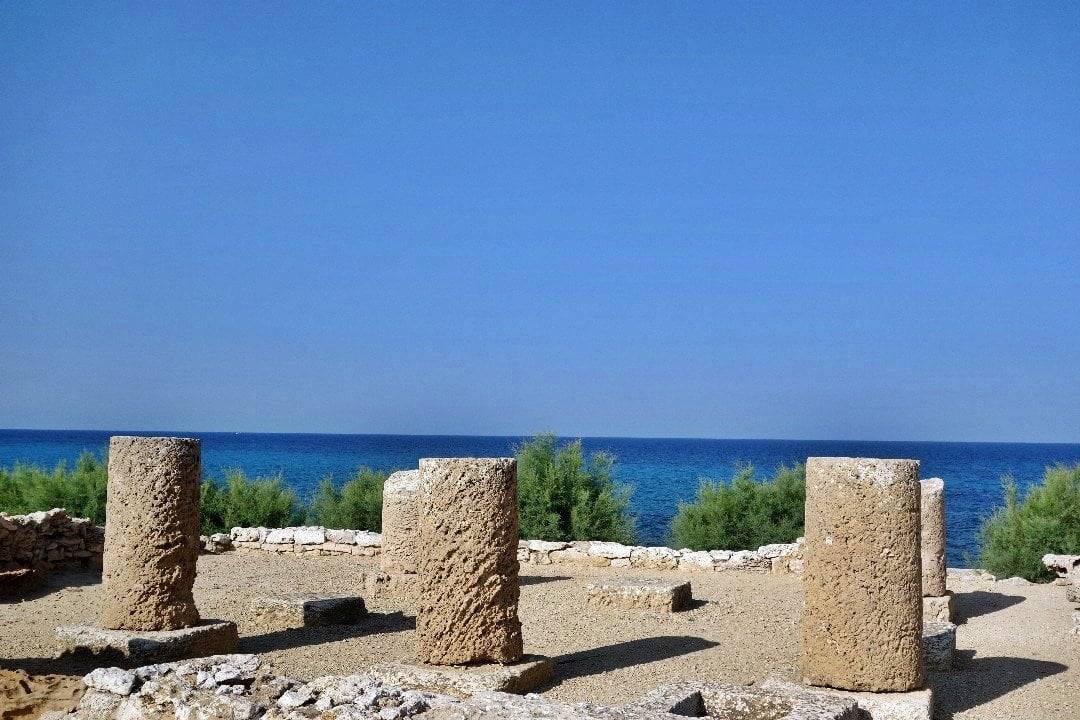 Kerkouane, Cap Bon, Tunisia