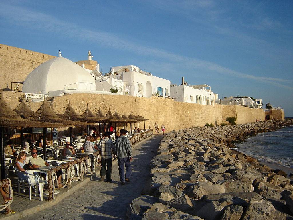 Medina Hammamet, Cap Bon, Tunisia