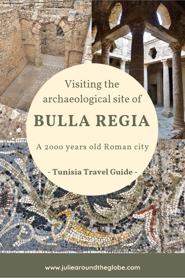 Bulla Regia and Chemtou, Tunisia