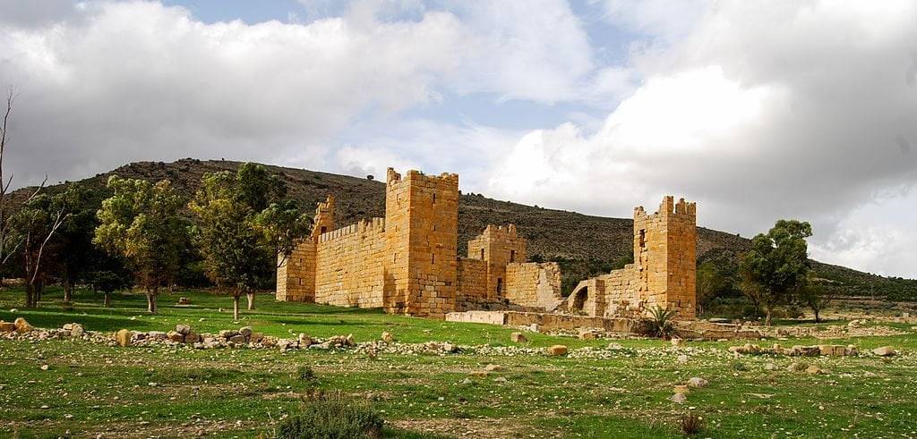 Ksar Lamsa, Tunisia