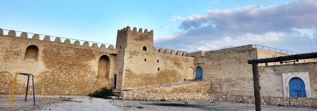 Medina Tunisia