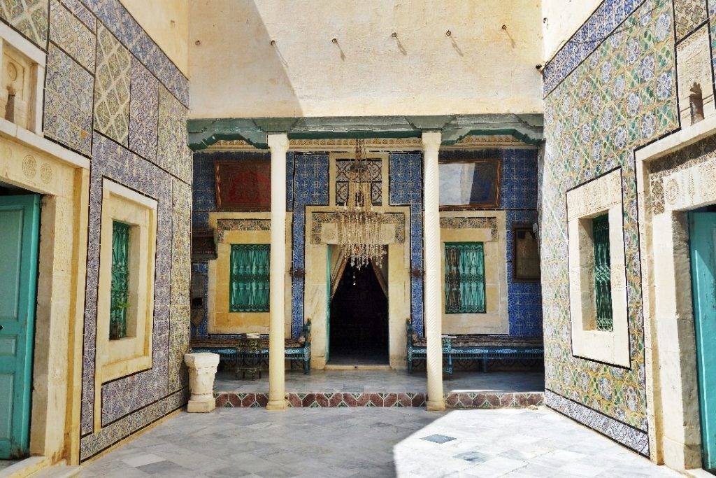 Sousse Medina Tunisia