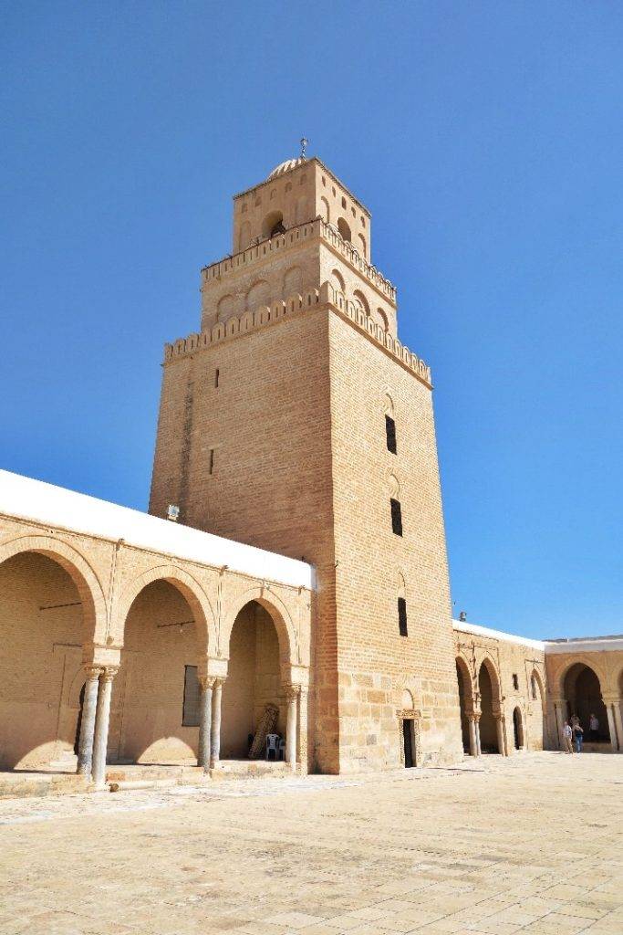 Kairouan Medina Tunisia