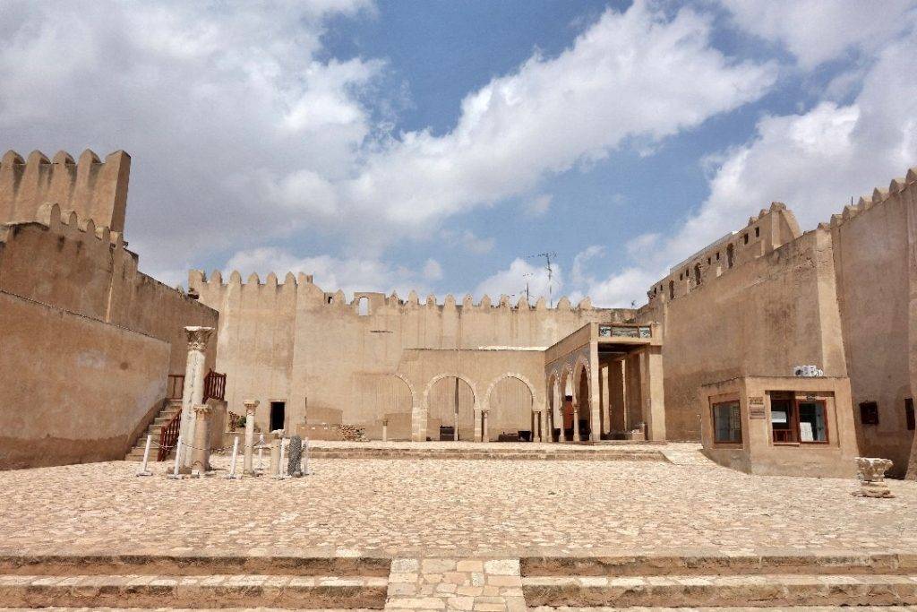 Sfax Medina Tunisia