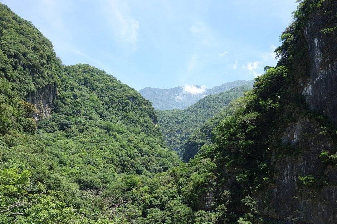 Taroko, Hualien itinerary, Taiwan