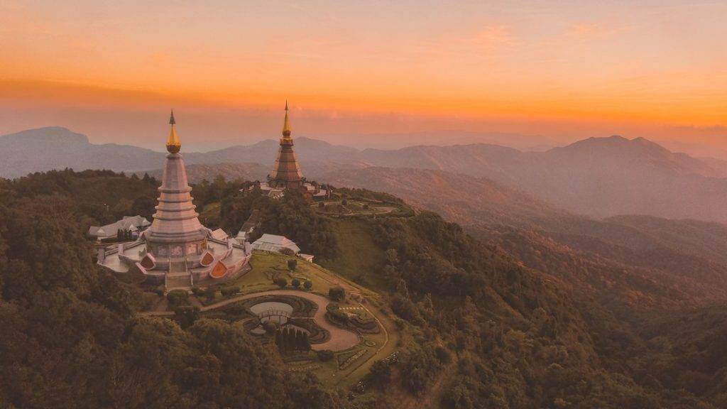 Doi Inthanon National Park, Thailand