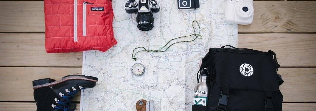 10 items to make backpacking easier