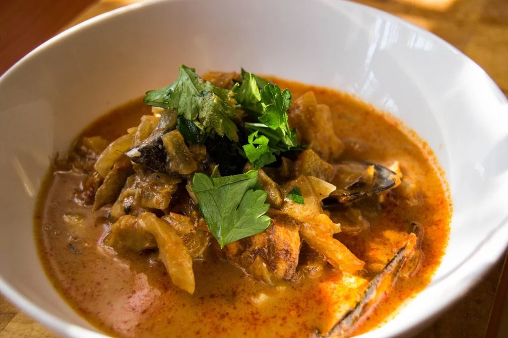 Bouillabaisse