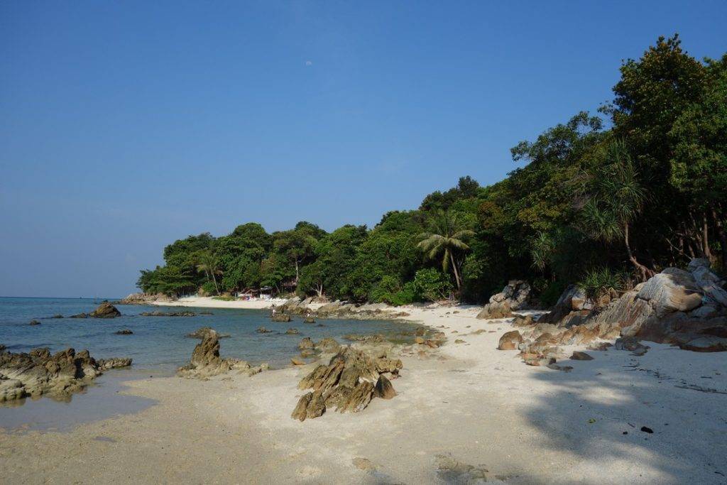 Beach, Koh Lipe, Thailand