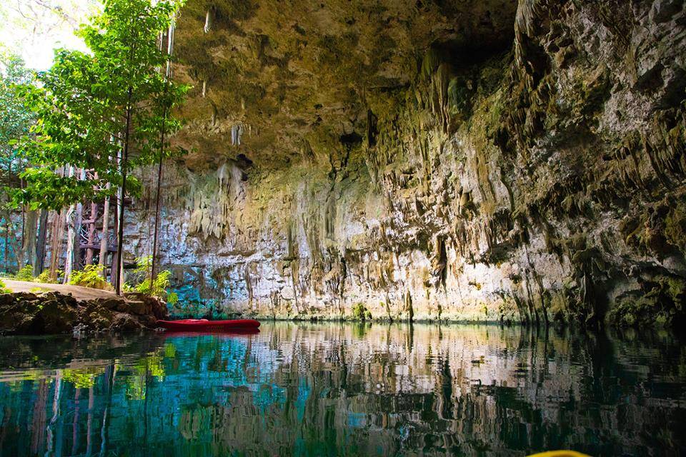 Cenote Valladolid Sac Aua