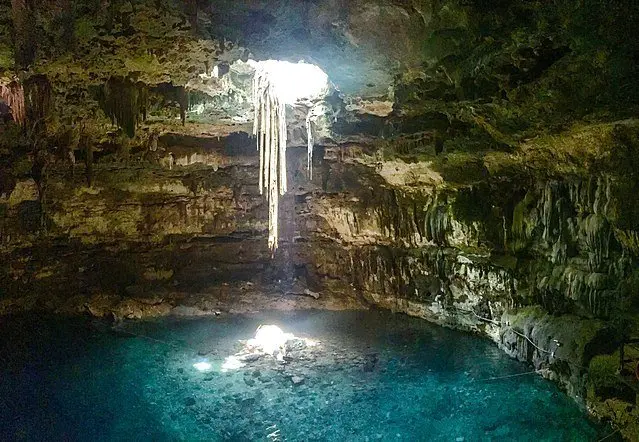 Cenote Samula