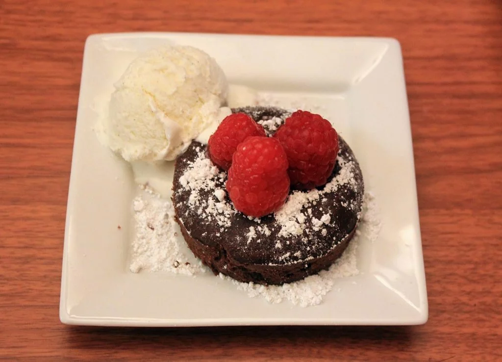Fondant au chocolat