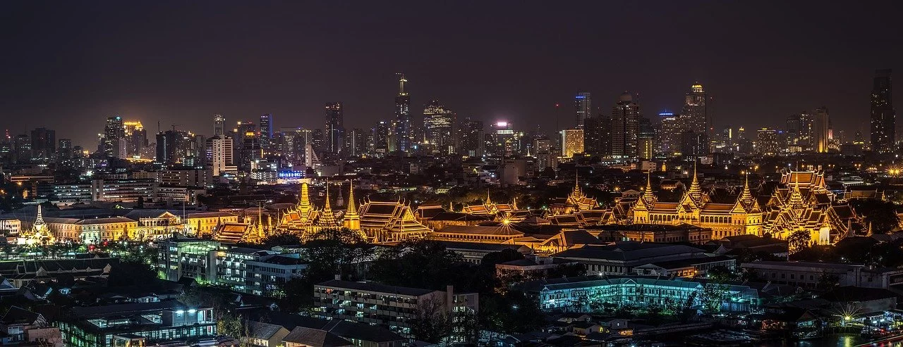 Grand Palace, Bangkok