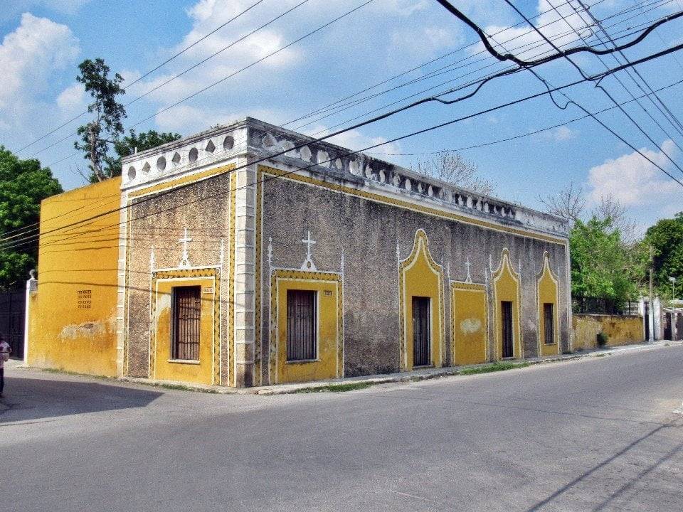 Izamal, Yucatan, Mexico