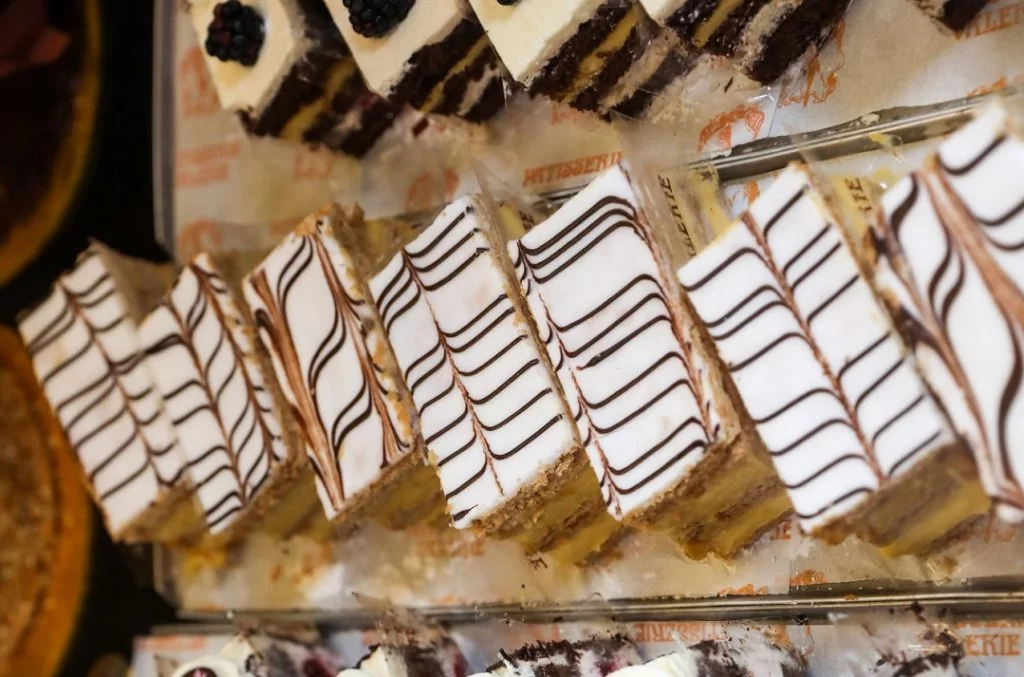 Mille Feuilles