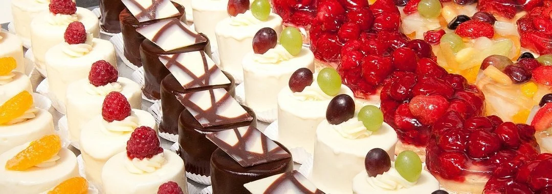 French desserts