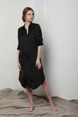 essential shirt dress