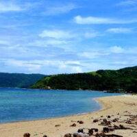 Bonbon beach, Romblon, Philippines