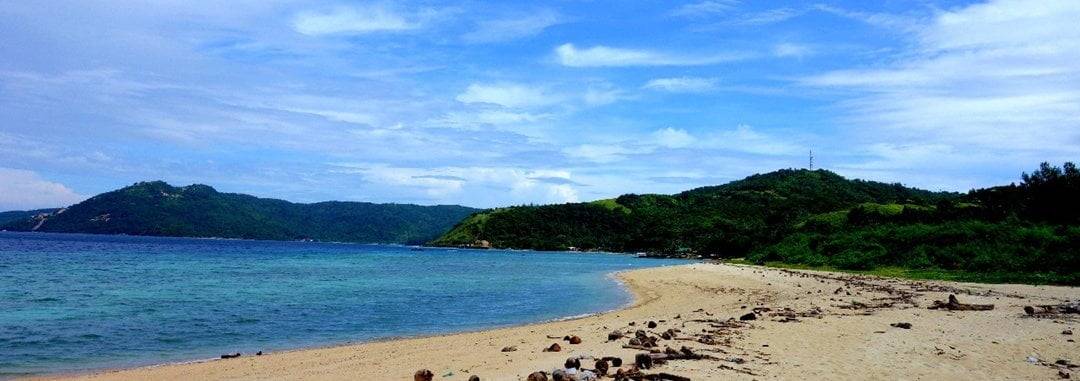 Bonbon beach: Romblon’s hidden paradise