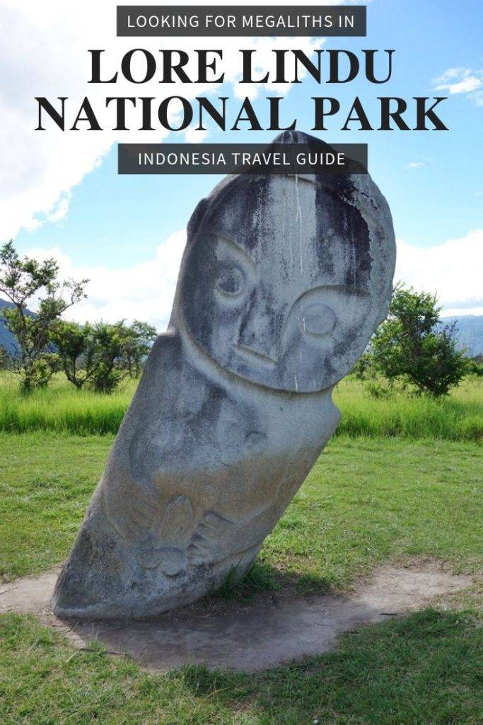 Lore Lindu National Park, Sulawesi, Indonesia