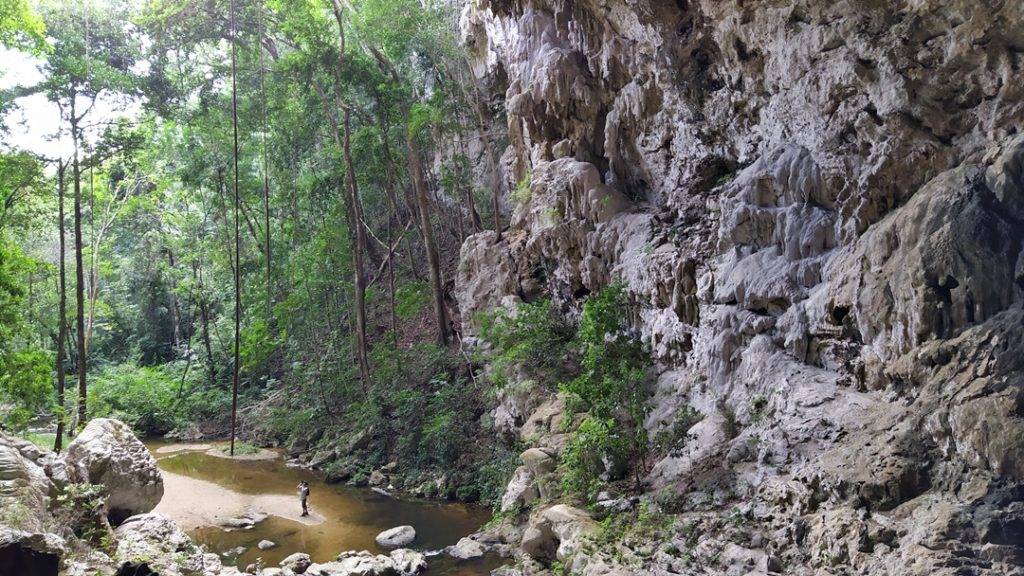 Rio Frio Cave, San Ignacio, Belize