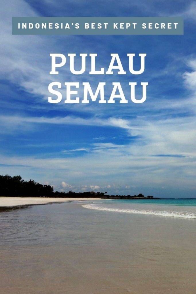 Semau Island, Kupang, Indonesia