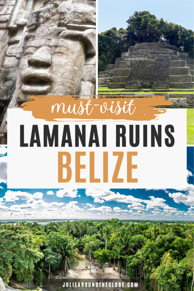 Lamanai Ruins Belize Tour