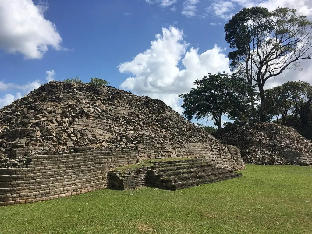 Lubaantun, Maya ruins, Belize