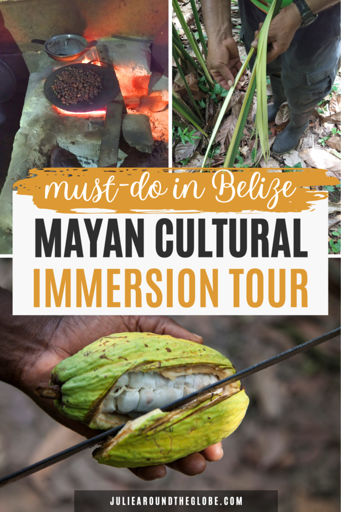 Mayan Cultural Tour in Belize With the Toledo Ecotourism Association