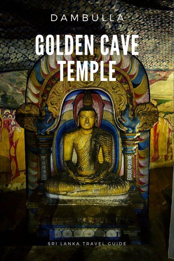 Dambulla Cave Temple - Entrance fee, opening hours, dress code...