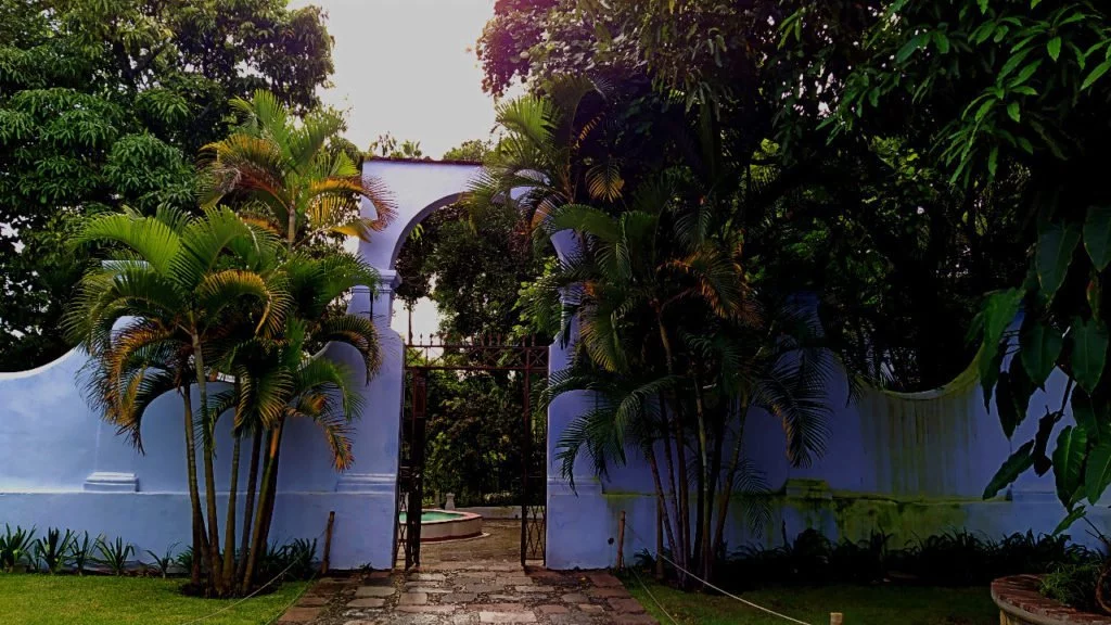 Borda Garden, Cuernavaca