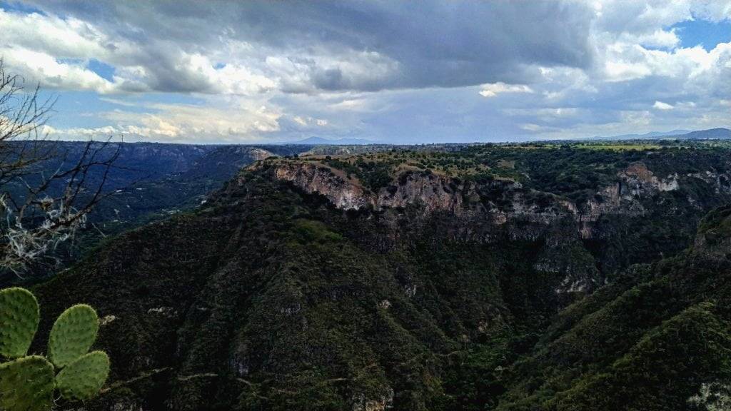 Canyons, Peña del Aire, Huasca de Ocampo, Hidalgo