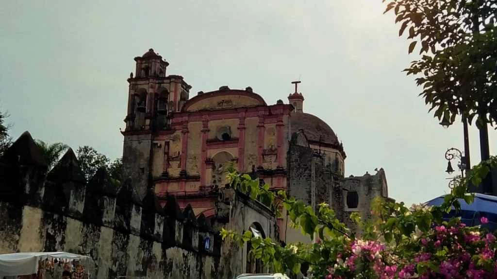 Cuernavaca Catedral