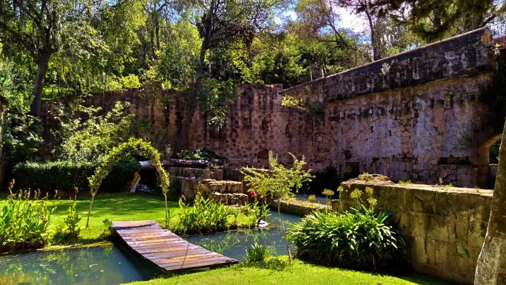 Ex-Hacienda San Miguel Regla