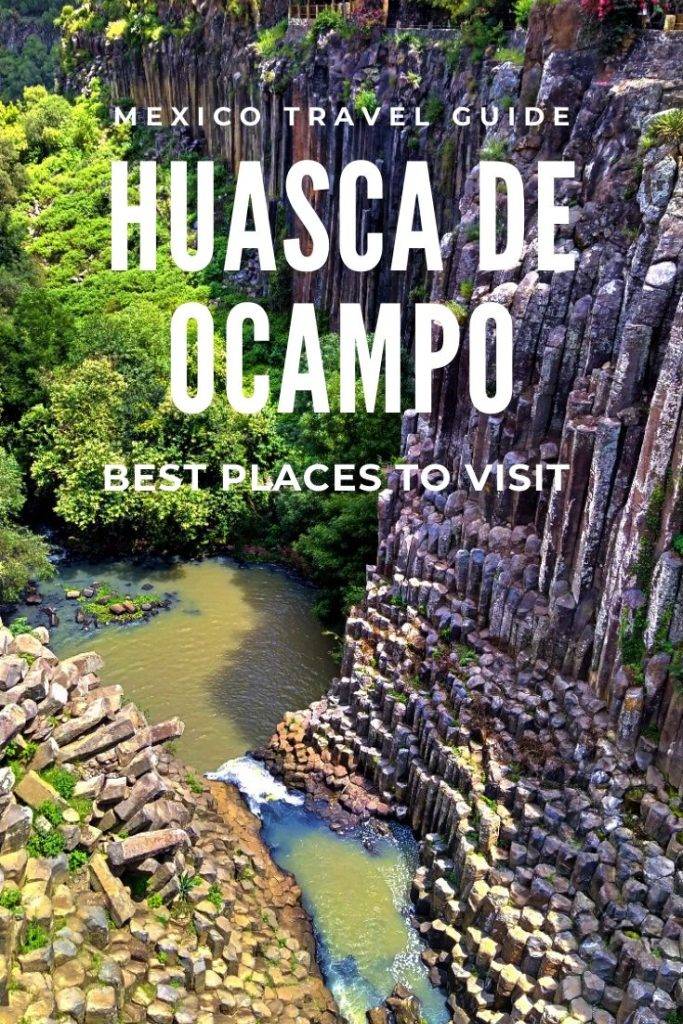 Huasca de Ocampo - Mexico's most beautiful Pueblo Magico