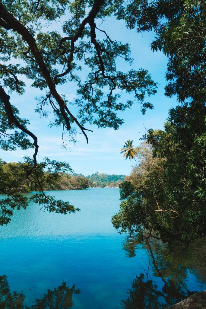 Kandy Lake