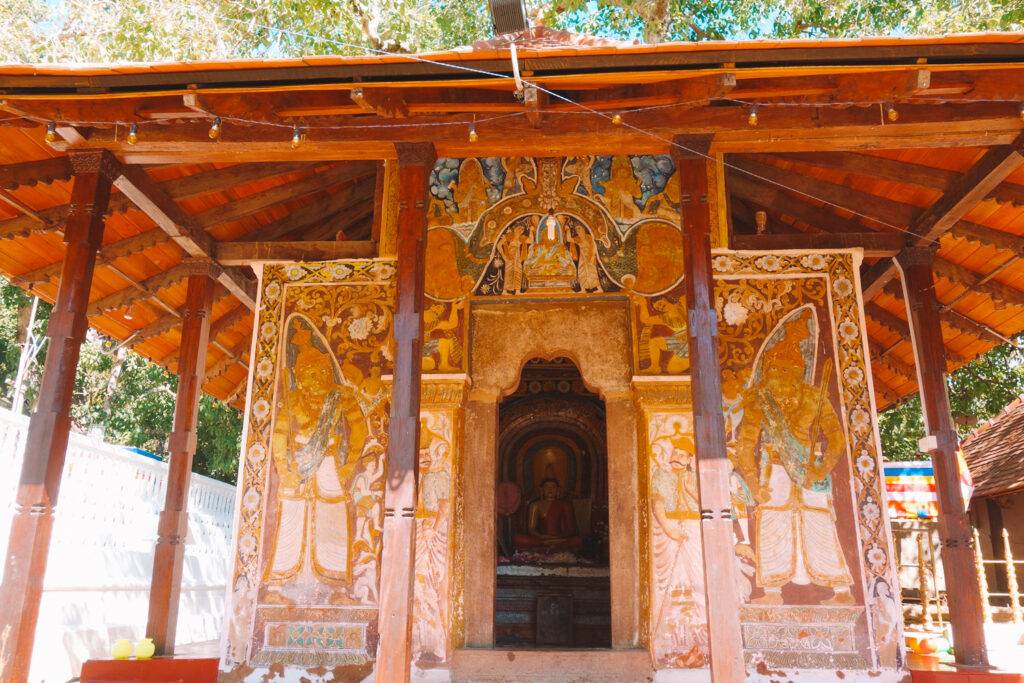 Kandy Tooth Temple