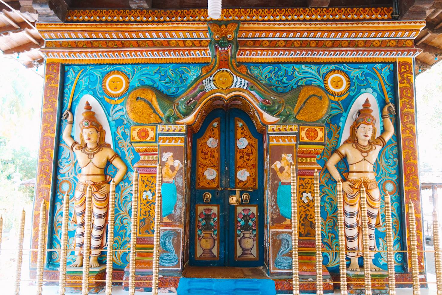 Kandy Tooth Temple