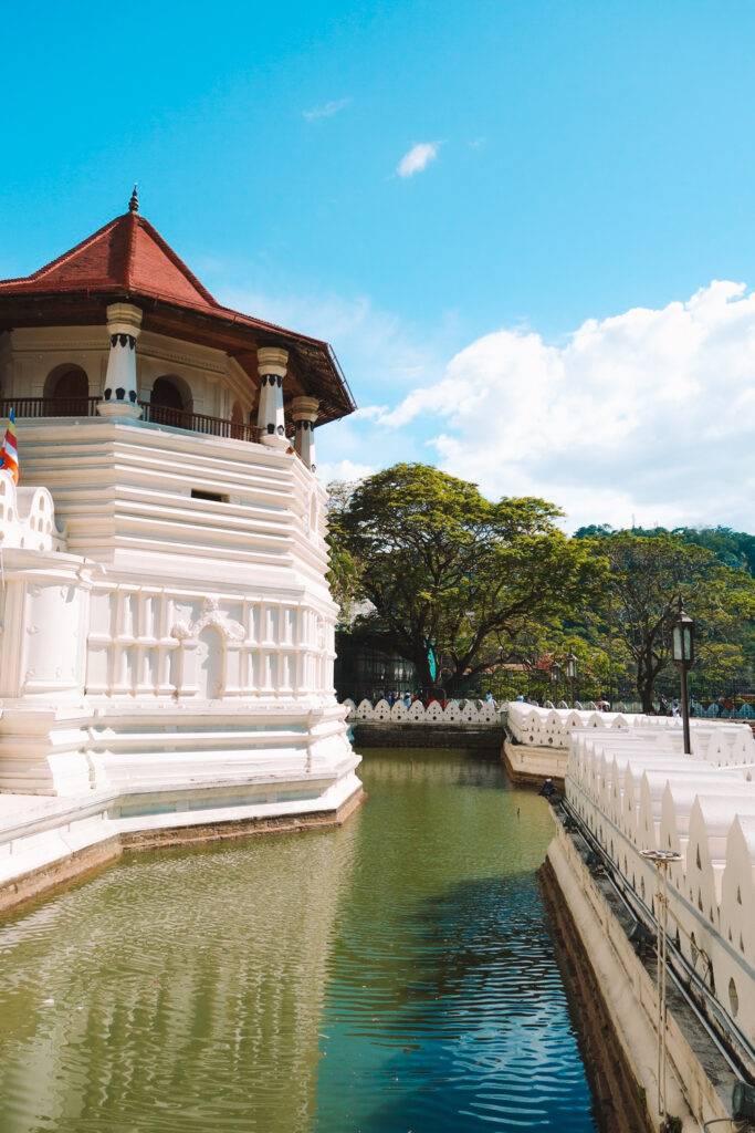 Kandy Tooth Temple