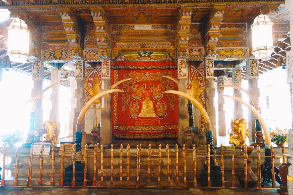 Kandy Tooth Temple