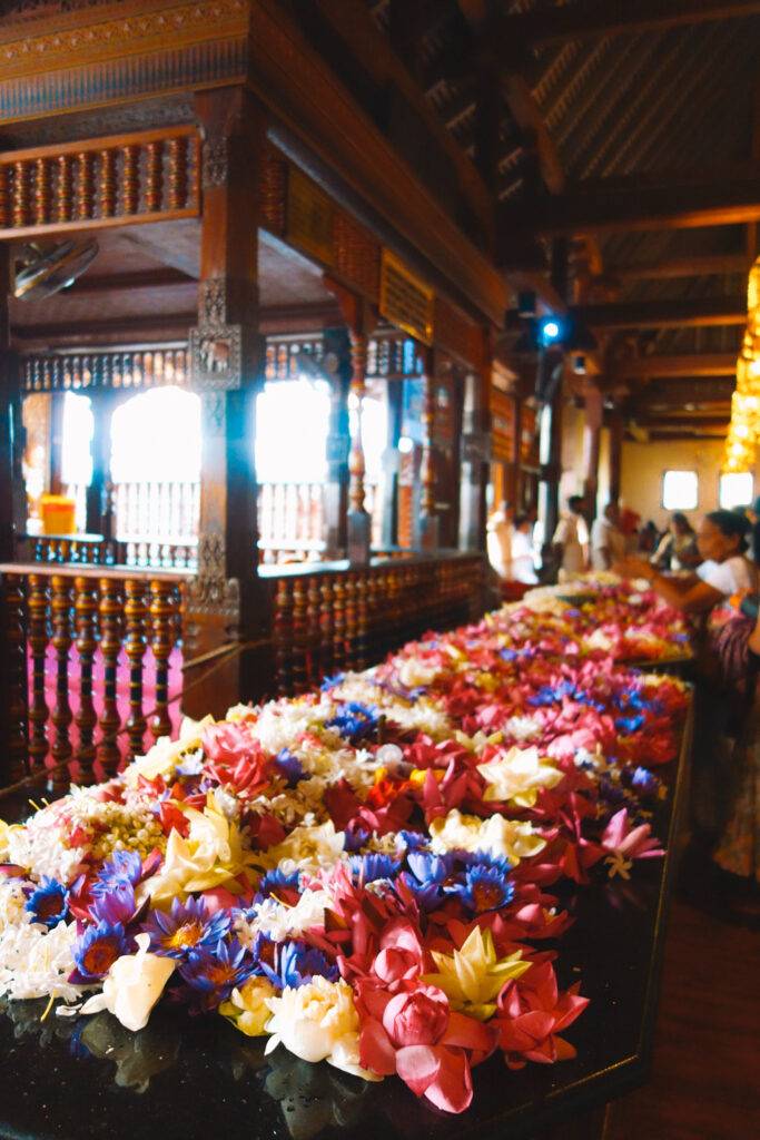 Kandy Tooth Temple