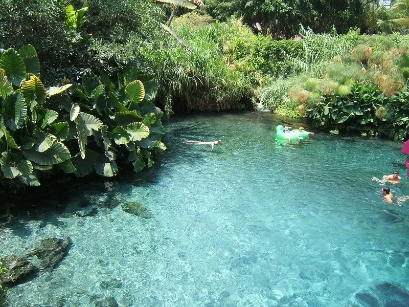 Las estacas, Morelos