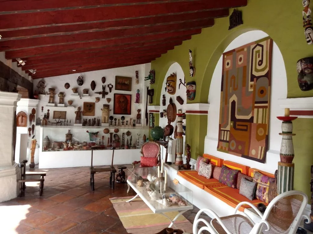 Robert Brady Museum, Cuernavaca